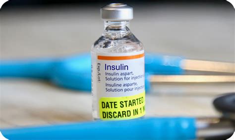 Cu diabetul, câtă insulină se formează